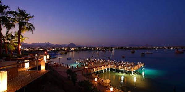 Lido Hotel Sharm el-Sheikh Exterior photo