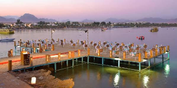 Lido Hotel Sharm el-Sheikh Exterior photo